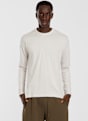 Nike ImpossiblySoft Dri-FIT Herren Longsleeve Braun 53523 1