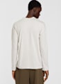 Nike ImpossiblySoft Dri-FIT longsleeve uomo Marrone 53523 2