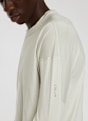 Nike ImpossiblySoft Dri-FIT Herren Longsleeve Braun 53523 4