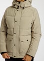 46 NORD Damen Winterjacke Beige 53526 4