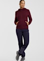 46 NORD Midlayer femmes Bordeaux 53530 3