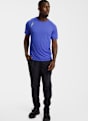 POWERZONE t-shirt hommes Bleu 53592 3