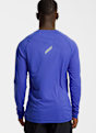 POWERZONE longsleeve hommes Bleu 53618 2