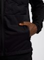 POWERZONE Herren Gilet Schwarz 53624 5