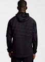 POWERZONE Herren Laufjacke Schwarz 53646 2