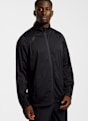 POWERZONE Herren Laufjacke Schwarz 53635 1