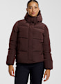 46 NORD giacca invernale donna Marrone 53780 1