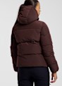 46 NORD giacca invernale donna Marrone 53780 2