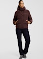 46 NORD giacca invernale donna Marrone 53780 3