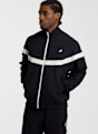 ASICS Heritage Track Herren Trainingsjacke Schwarz 53832 1