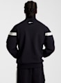 ASICS Heritage Track Herren Trainingsjacke Schwarz 53832 2