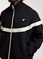 ASICS Heritage Track Herren Trainingsjacke Schwarz 53832 4