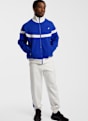 ASICS Heritage Track Herren Trainingsjacke Blau 53824 3