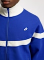 ASICS Heritage Track Herren Trainingsjacke Blau 53824 4
