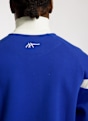 ASICS Heritage Track veste de sport hommes Bleu 53824 5