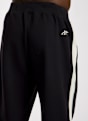 ASICS Heritage Track Herren Trainerhose Schwarz 53829 5