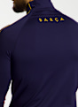 Nike FC Barcelona Dri-FIT Strike longsleeve uomo Blu 53876 4