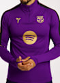 Nike FC Barcelona Dri-FIT Strike Away Kobe Herren Longsleeve Lila 53888 4