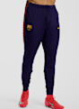 Nike FC Barcelona Dri-FIT Strike Herren Trainerhose Blau 53892 1
