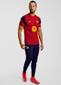 Nike FC Barcelona Dri-FIT Strike Herren Trainerhose Blau 53892 3