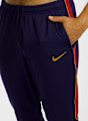 Nike FC Barcelona Dri-FIT Strike Herren Trainerhose Blau 53892 4