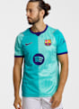 Nike FC Barcelona 3rd Replica Herren Fussballtrikot 26/27 Blau 53883 1