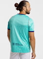 Nike FC Barcelona 3rd Replica Herren Fussballtrikot 26/27 Blau 53883 2