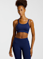 POWERZONE Seamless Light soutien-gorge de sport femmes Bleu 53924 1