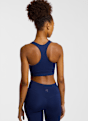 POWERZONE Medium reggiseno sportivo donna Blu 53917 2