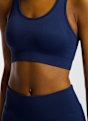 POWERZONE Medium reggiseno sportivo donna Blu 53917 4