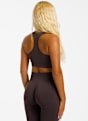 POWERZONE Medium Damen Sport-BH Grau 53918 2