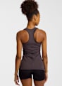 POWERZONE Damen Top Grau 53923 2