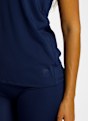 POWERZONE t-shirt femmes Bleu Foncé 53932 4