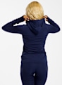POWERZONE veste de sport femmes Bleu Foncé 53938 2