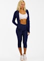 POWERZONE veste d'entraînement femmes Bleu Foncé 53938 3