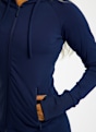 POWERZONE veste d'entraînement femmes Bleu Foncé 53938 4