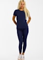 POWERZONE tight femmes Bleu Foncé 53931 3
