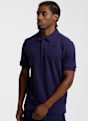 Kappa Izzy Jacquard polo uomo Blu Scuro 53970 1