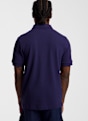 Kappa Izzy Jacquard polo uomo Blu Scuro 53970 2