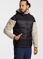 Kappa Silvest gilet hommes Noir 53982 1