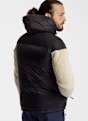 Kappa Silvest gilet hommes Noir 53982 2