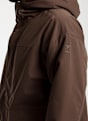 Kappa Shon Herren Winterjacke Braun 53978 4