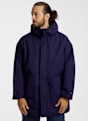 Kappa Shon veste d'hiver hommes Bleu 53984 1
