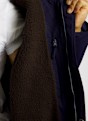 Kappa Shon veste d'hiver hommes Bleu 53984 5
