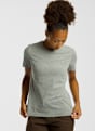 Kappa Sylvie Logo t-shirt donna Grigio 53975 1