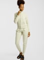 Kappa Logo Zoe Damen Trainingsjacke Beige 53973 3