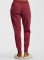 Kappa Logo Zalia Damen Trainerhose Lila 53987 2