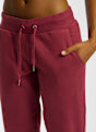 Kappa Logo Zalia Damen Trainerhose Lila 53987 4