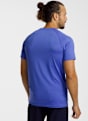 POWERZONE t-shirt uomo Blu 53998 2