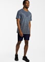 POWERZONE Compression Herren T-Shirt Grau 54001 3